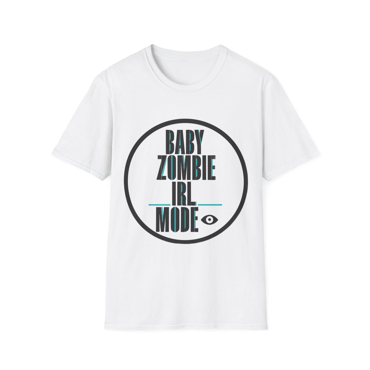 Baby Zombie T-Shirt — Cute Retro Baby Shower Pregnancy Announcement Tee - Trending Now - August 2026