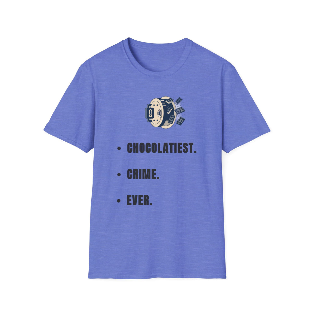 Chocolatiest T‑Shirt — Funny Chocolate Lover Tee - Trending Now - September 2026