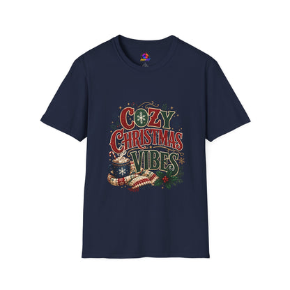 Cozy Christmas Vibes T-Shirt
