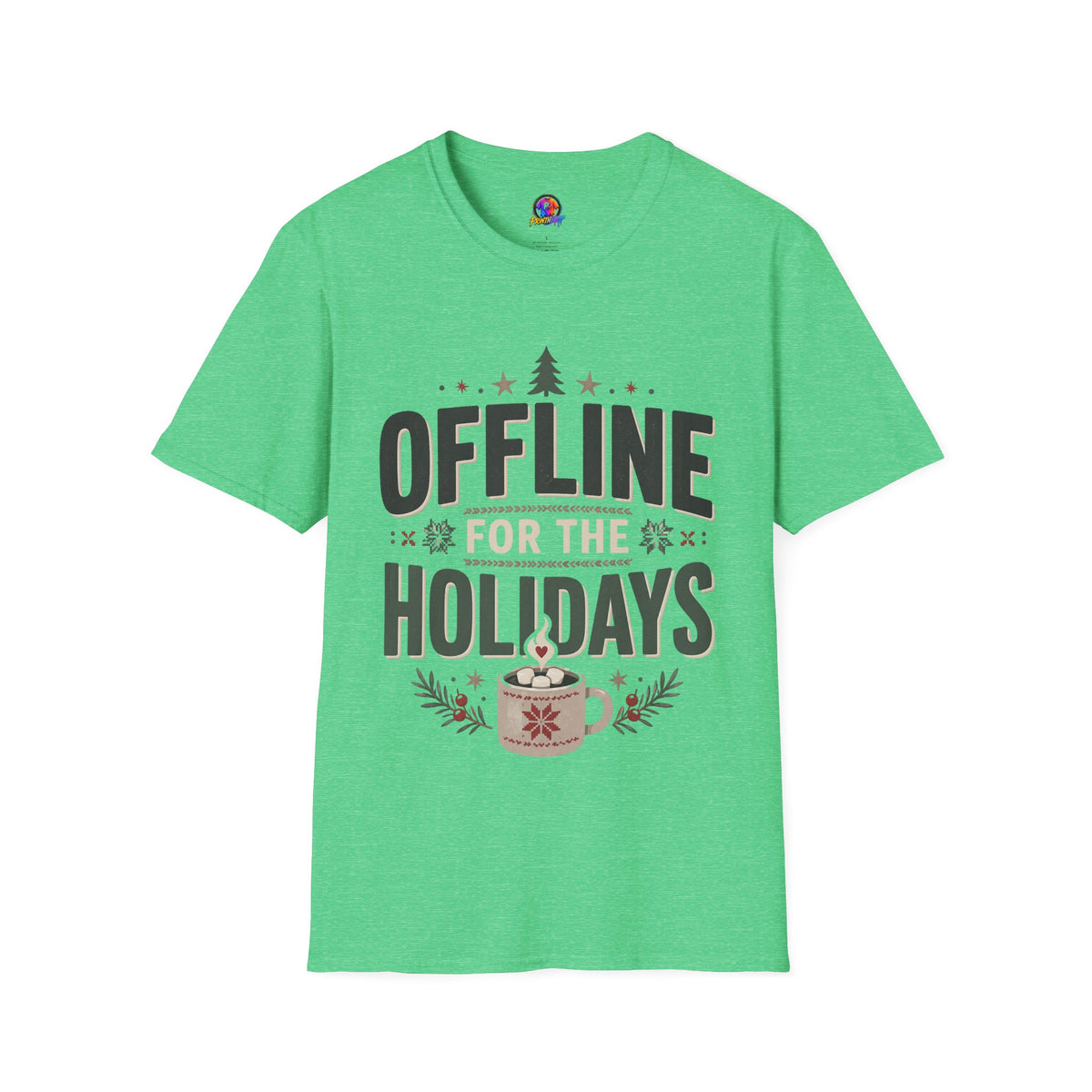 Holiday 'Offline for the Holidays' T-Shirt