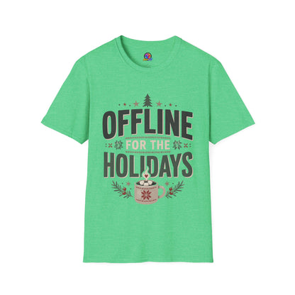 Holiday 'Offline for the Holidays' T-Shirt