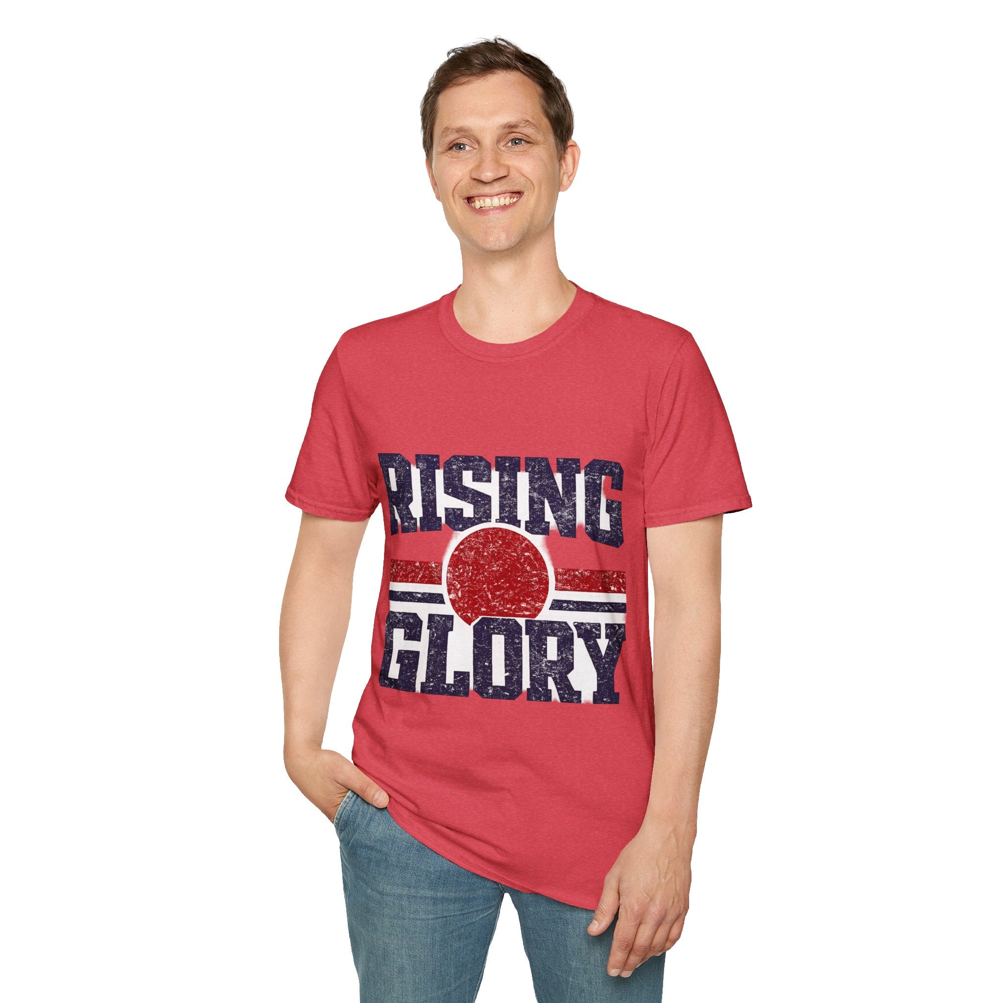 Japan Unisex Softstyle T-Shirt