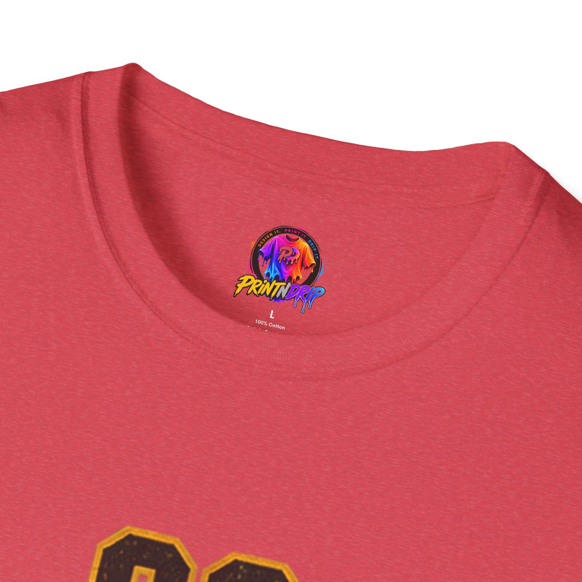 Go Gold For The Kids T-Shirt — Childhood Cancer Awareness Tee