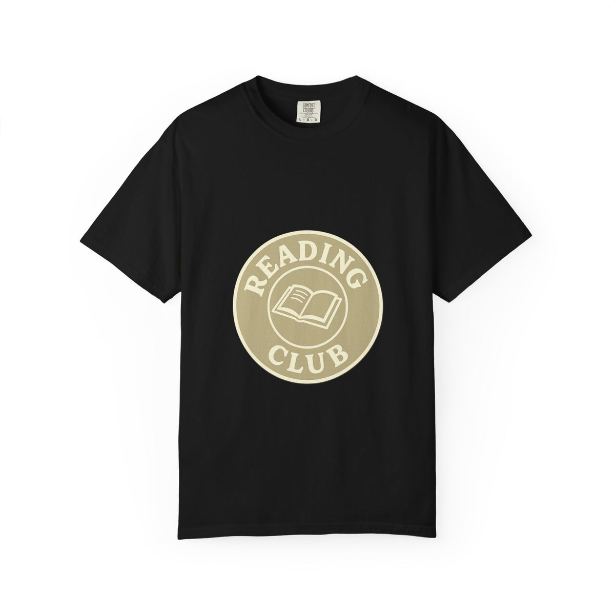 Reading Club T-Shirt — Vintage Book Lover Tee - Trending Now - October 2026