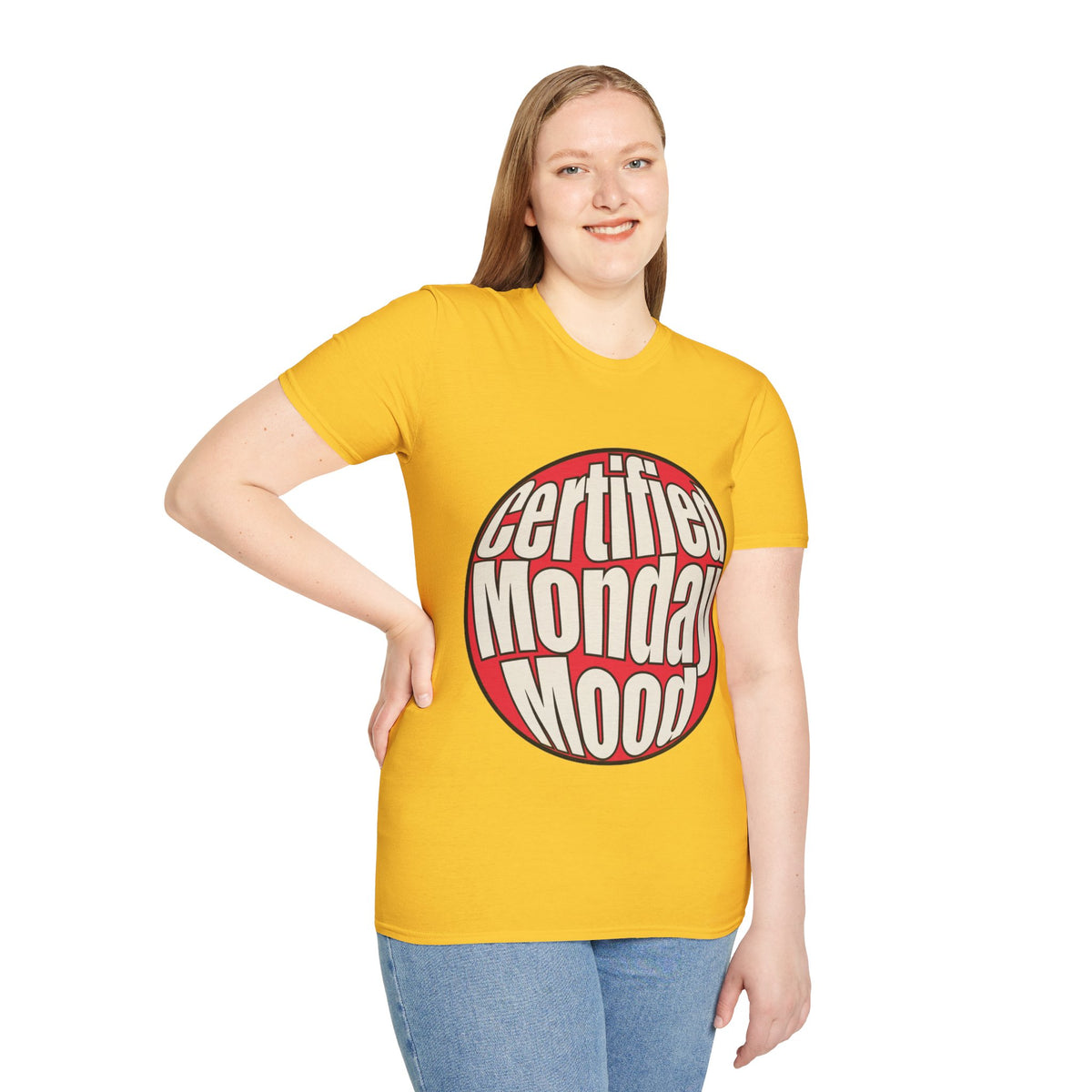 Certified Monday Mood T-Shirt - Trending Now - August 2026