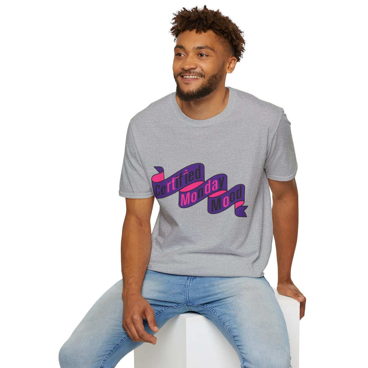 Certified Mombada T-Shirt — Funny Mom Pride Ribbon Tee - Trending Now - August 2026