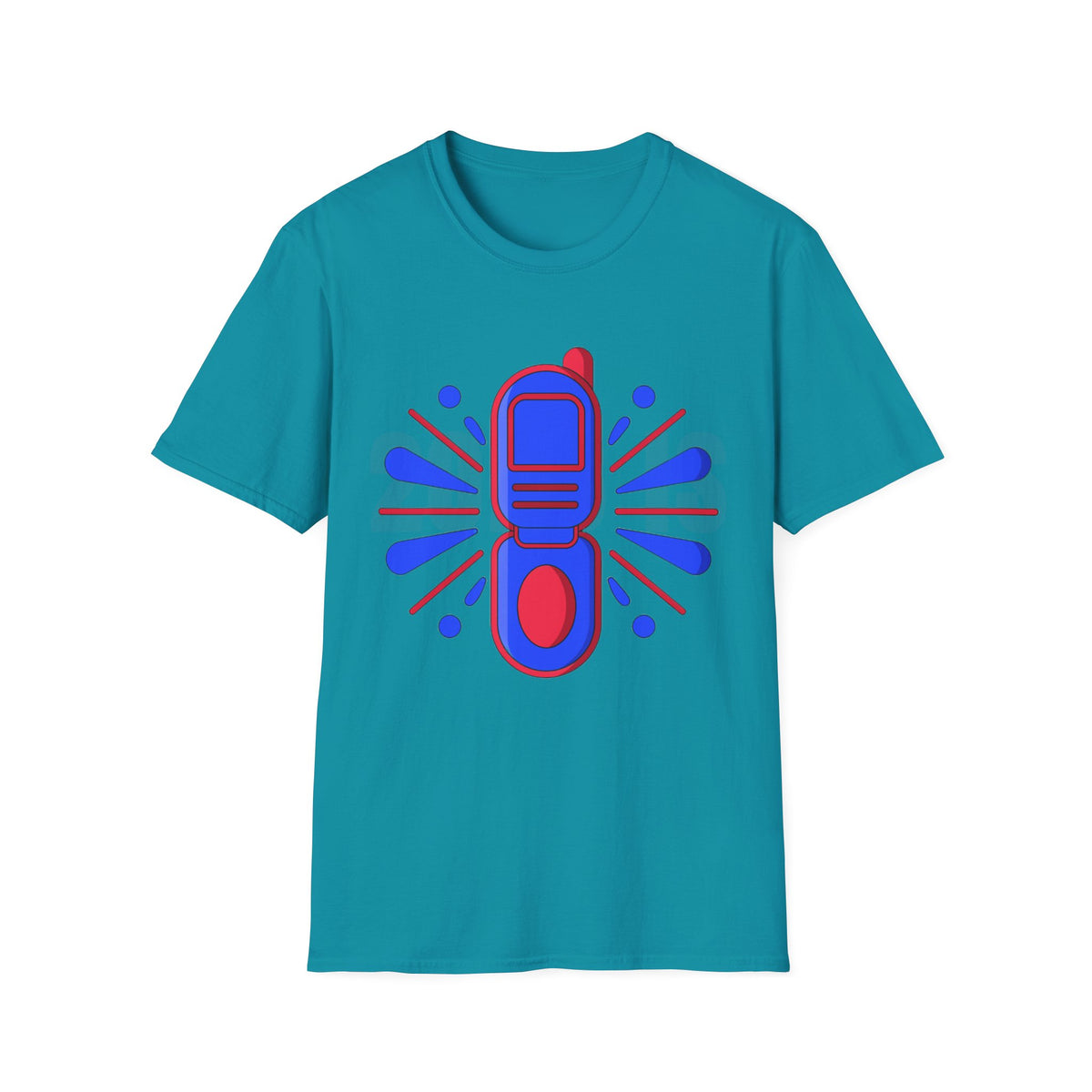 Retro Roller Skate Graphic T-Shirt — Vibrant Pop Art Skate Tee - Trending Now - September 2026