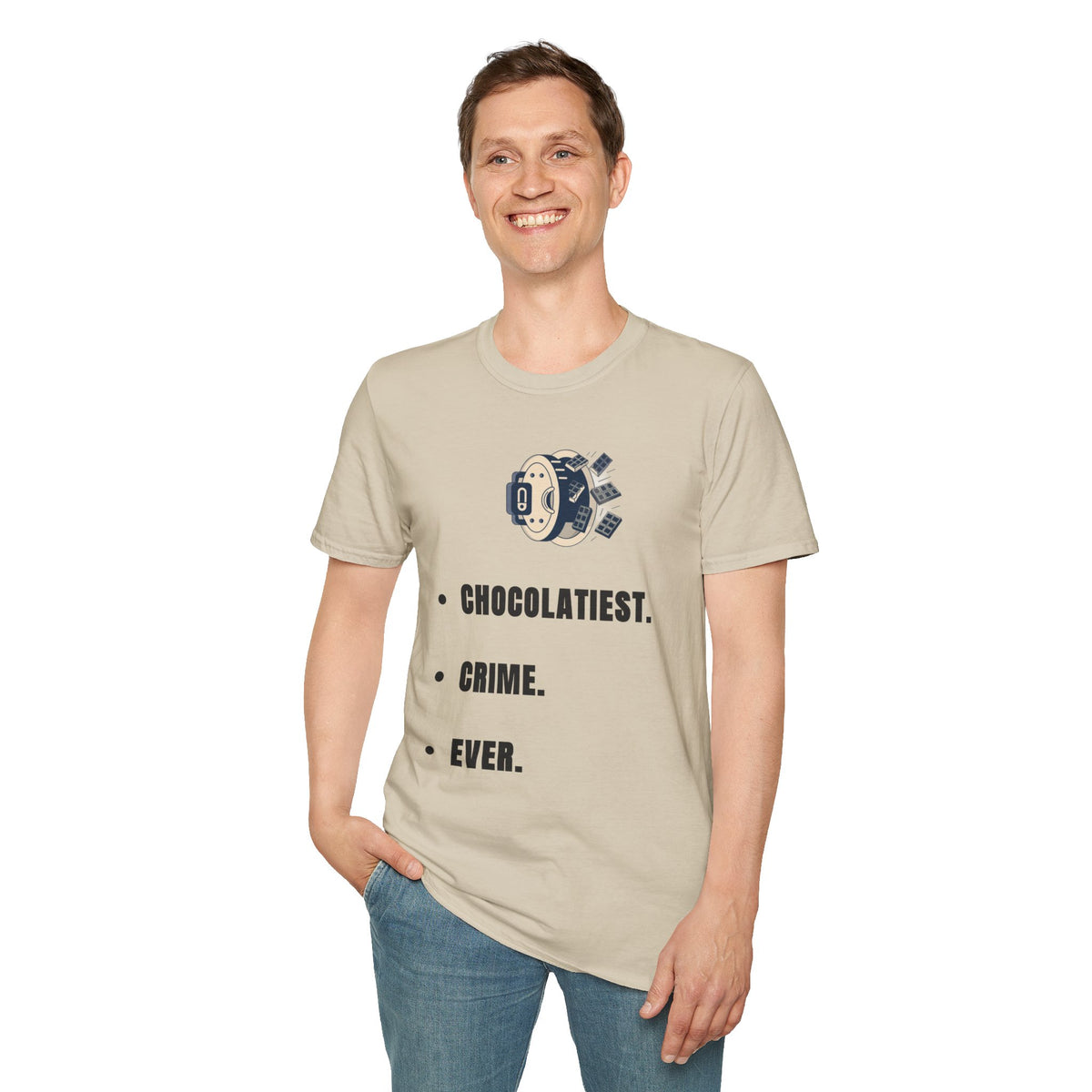 Chocolatiest T‑Shirt — Funny Chocolate Lover Tee - Trending Now - September 2026