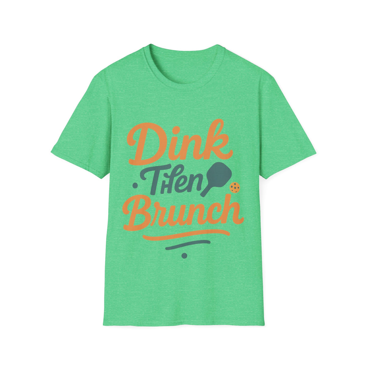 Dink Then Brunch Funny Pickleball Shirt - Trending Now - September 2026