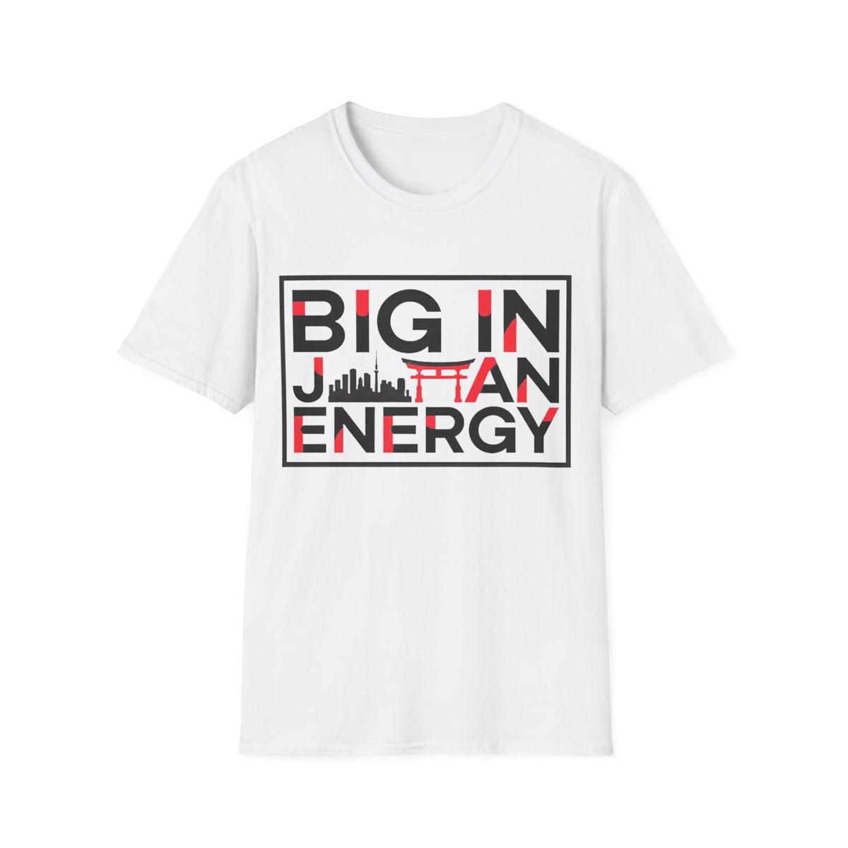 T‑Shirt — "Big In Manhattan Energy" Graphic Tee - Trending Now - August 2026