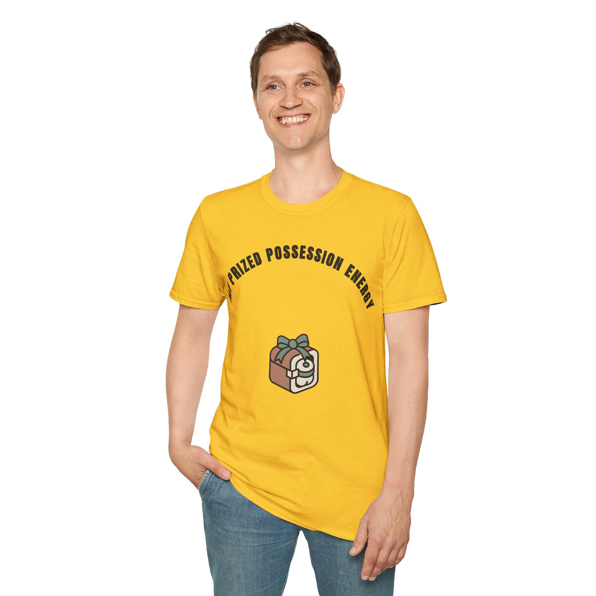 Graphic T-Shirt — “My Prized Possession Energy” Vintage Camera Tee - Trending Now - September 2026