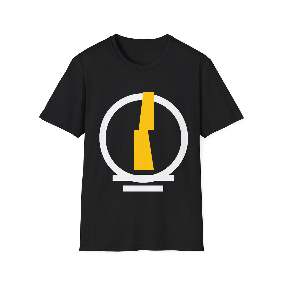 Minimal Candle Logo T‑Shirt — Modern Spiritual Candle Graphic Tee - Trending Now - September 2026