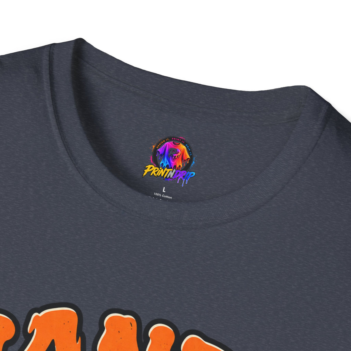 Candy Run Crew T-Shirt — Halloween Skeleton Trick-or-Treat Tee