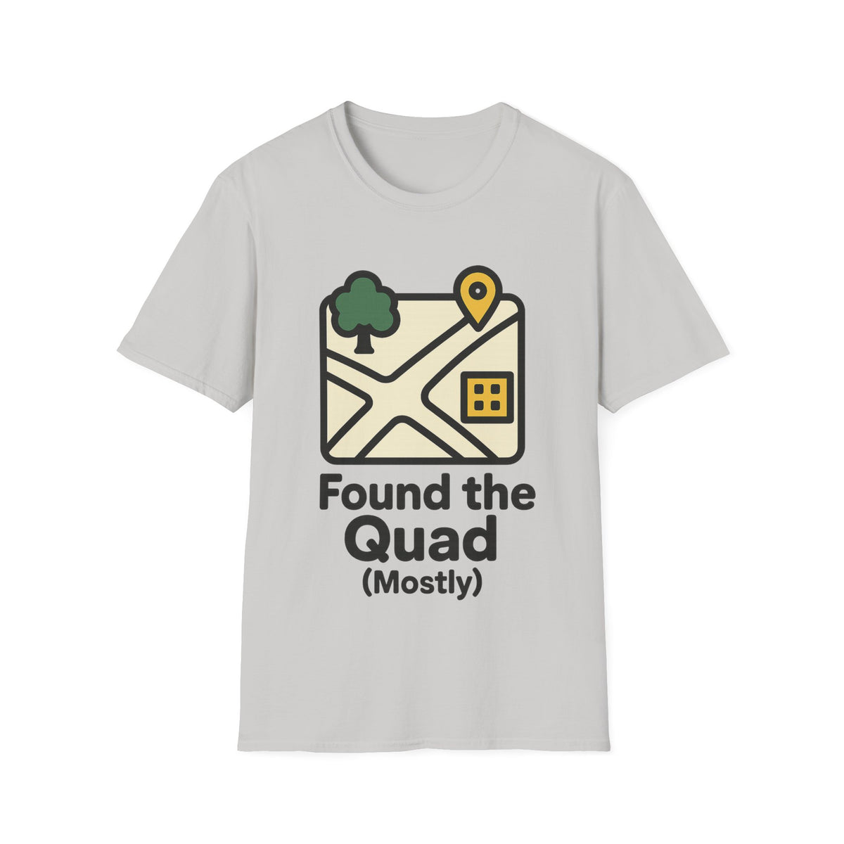 Map Marker T‑Shirt — Adventure Travel Map Graphic Tee - Trending Now - August 2026