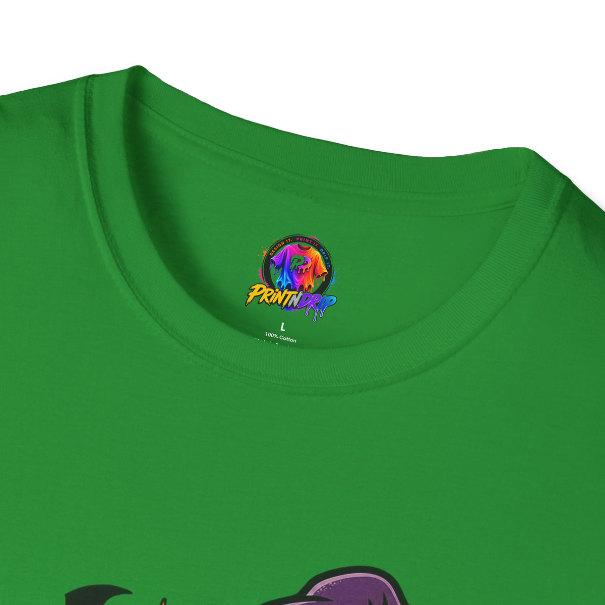 Spooky Season T-Shirt — Cute Ghost Halloween Tee ("Spooky Season Social Club")
