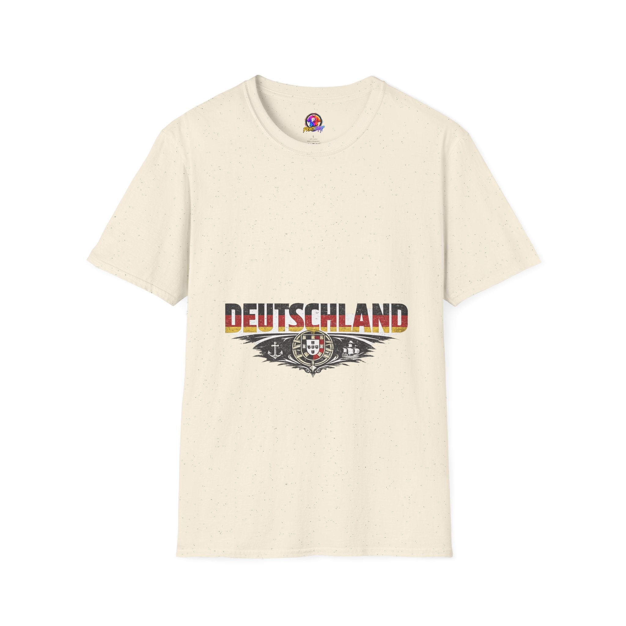 Germany Deutschland Eagle T-Shirt — German Pride Graphic Tee
