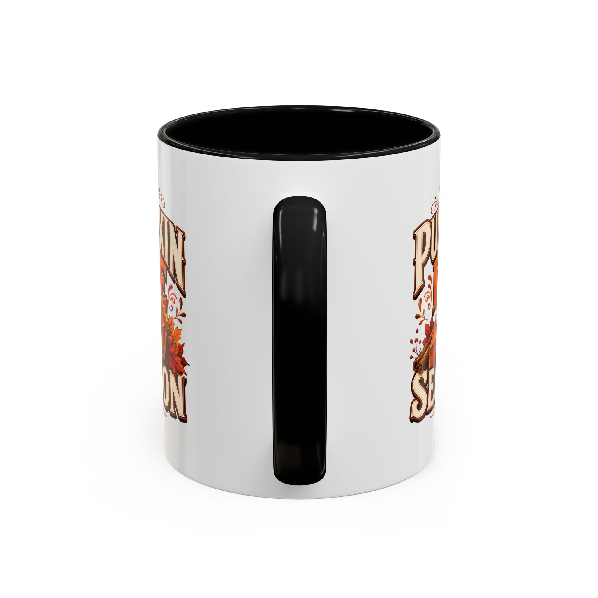 Thanksgiving Mug Pumpkin Pie Season Coffee Mug — Fall Thanksgiving Accent
