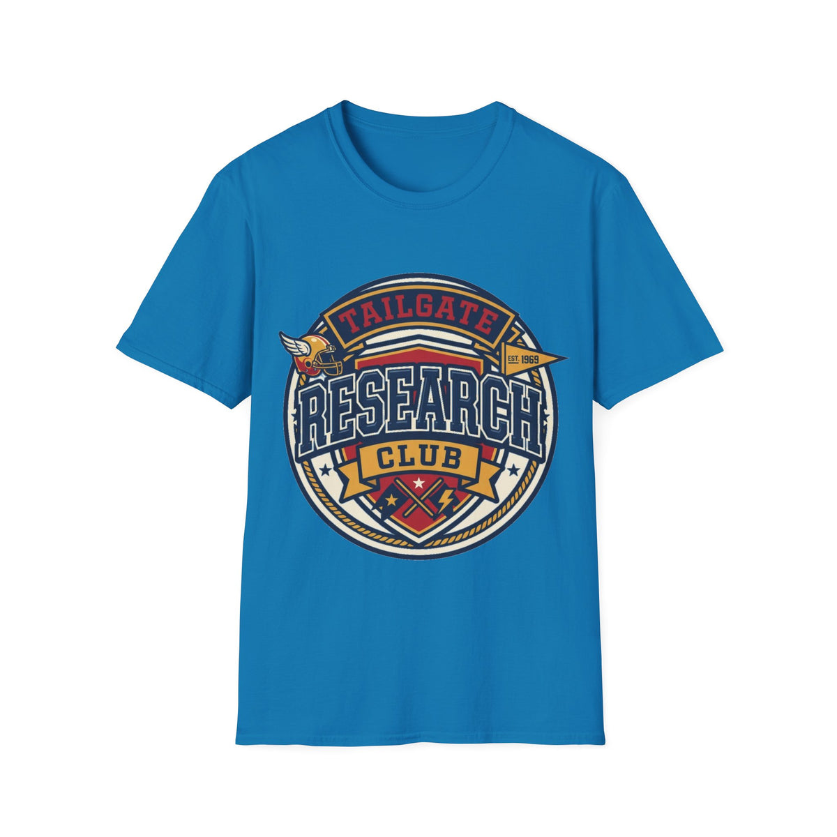 Tailgate Season Rescue Squad T-Shirt - Trending Now - August 2026