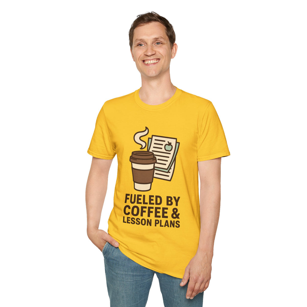 Coffee & Notes T‑Shirt — Cute Coffee Cup with To‑Do List Graphic - Trending Now - August 2026
