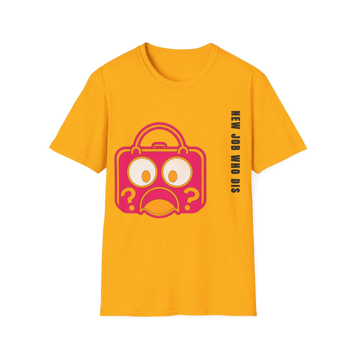 Retro Boombox Tee — Cute Pink Cartoon Radio Graphic T-Shirt - Trending Now - September 2026