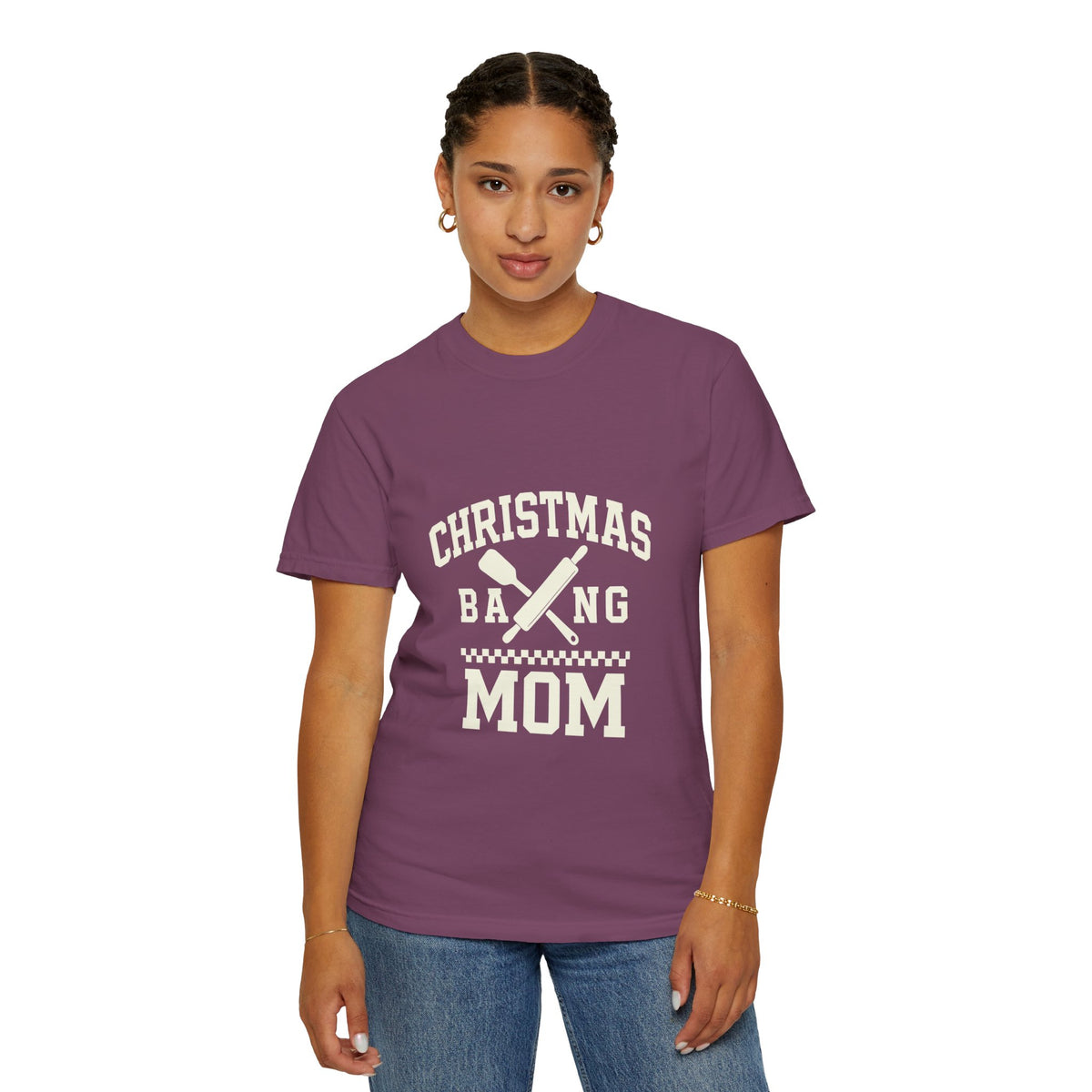 Christmas Baking Mom T-Shirt- Trending Now - October 2026