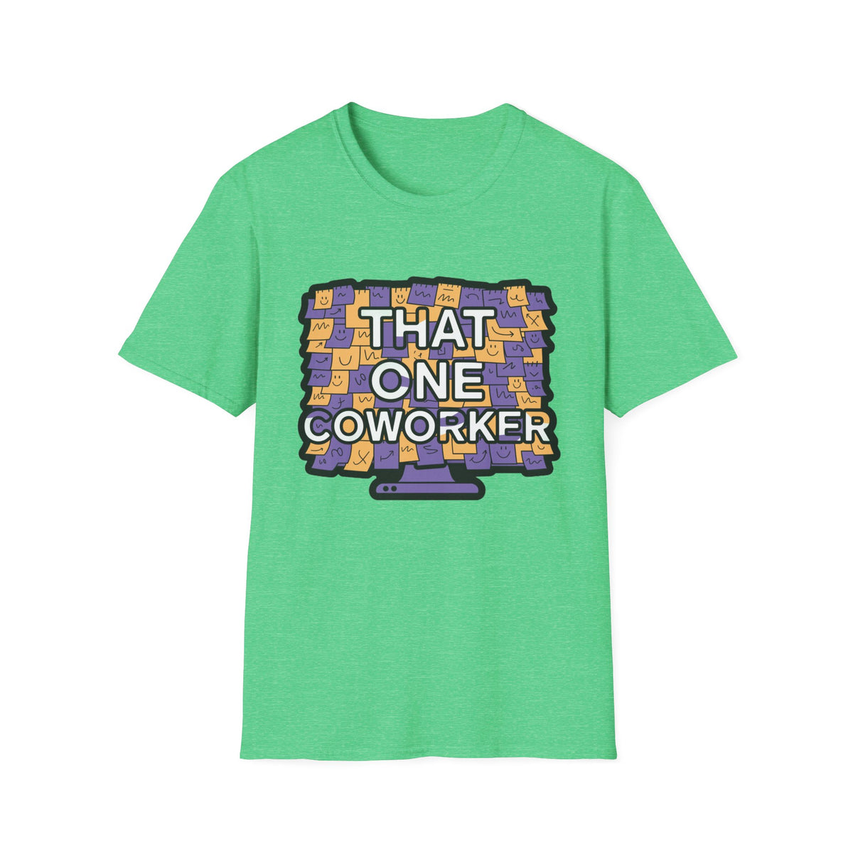 That One Coworker T-Shirt — Funny Office Workmate Graphic Tee - Trending Now - August 2026