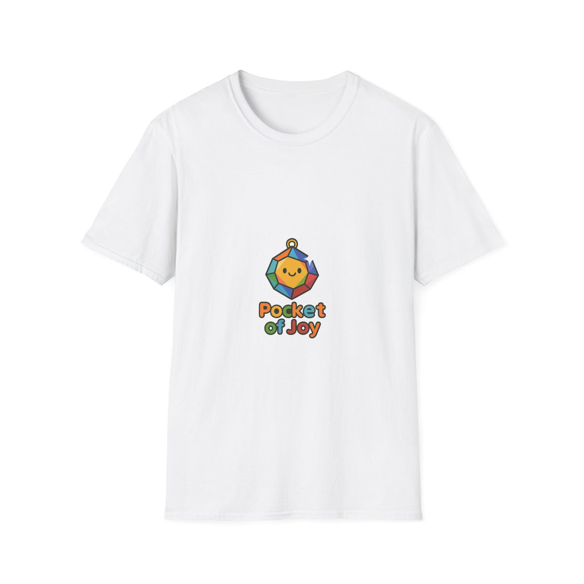 Pocket of Joy T-Shirt — Cute Smiley Capsule Graphic Tee - Trending Now - October 2026