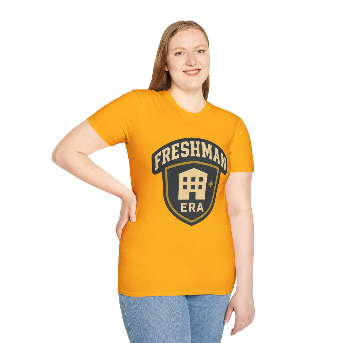 Freshman Era T-Shirt — College Welcome Tee - Trending Now - August 2026