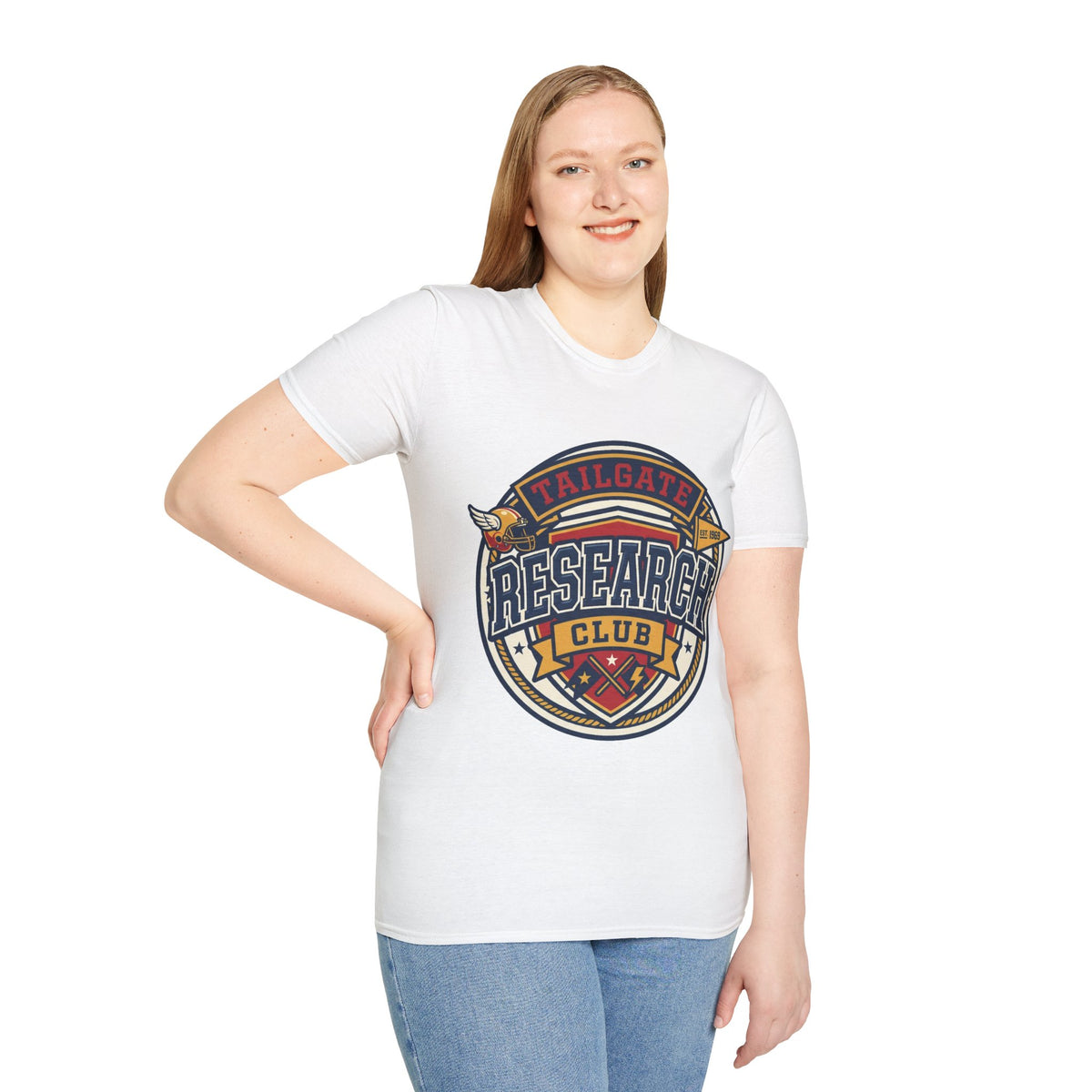 Tailgate Season Rescue Squad T-Shirt - Trending Now - August 2026