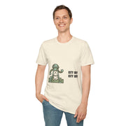City Boy Lighthouse T-Shirt — Coastal Graphic Tee - Trending Now - September 2026