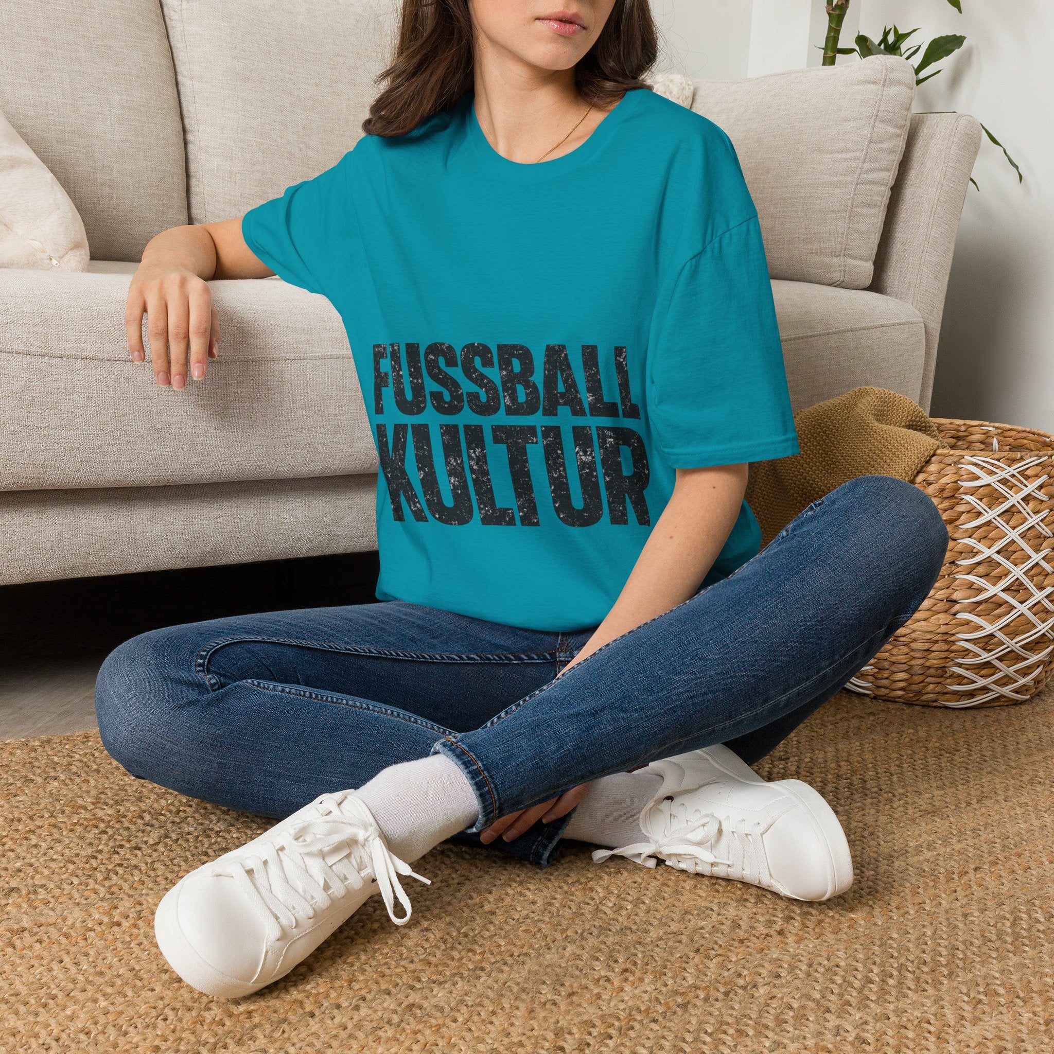Germany Fussball Kultur T-Shirt — Bold German Soccer Graphic Tee