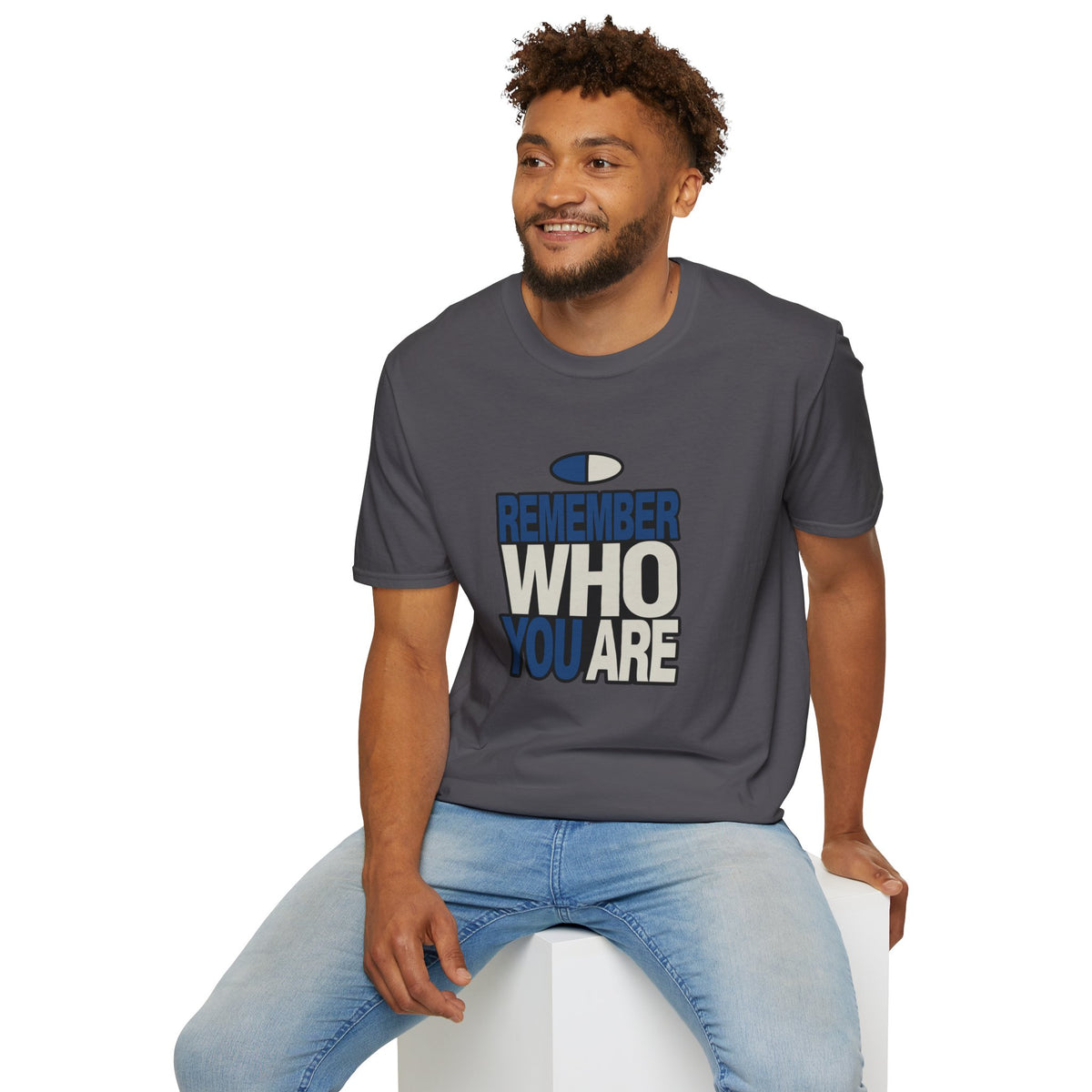 Remember Who You Are T-Shirt — Inspirational Graphic Tee - Trending Now - August 2026