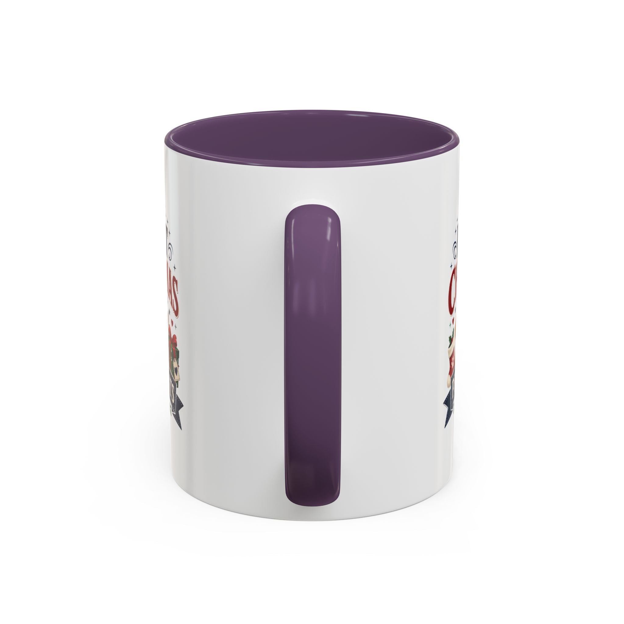 Christmas First Christmas as Pet Parents Coffee Mug — Cute Dog & Cat Holiday Gift