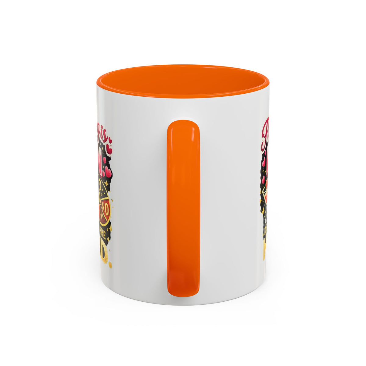 Libra Zodiac Accent Coffee Mug