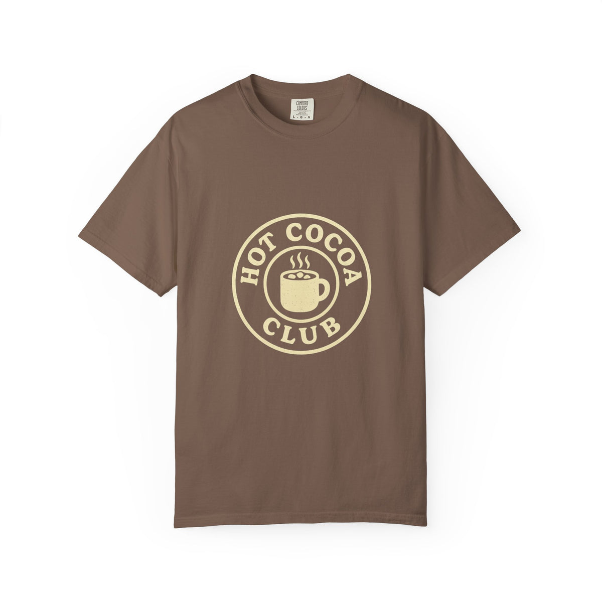 Hot Cocoa Club T-Shirt — Cozy Hot Chocolate Graphic Tee - Trending Now - October 2026