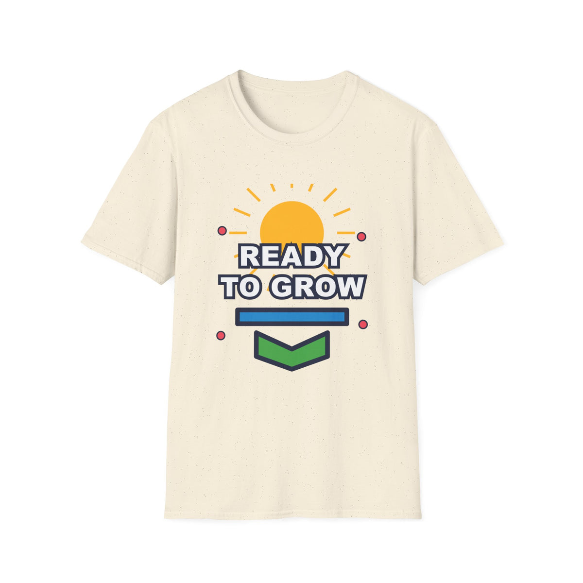 Read To Grow T-Shirt - Trending Now - August 2026 Trends - Everyday Shirt - Motivational Shirt
