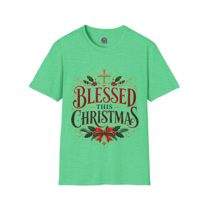 Blessed This Christmas T-Shirt