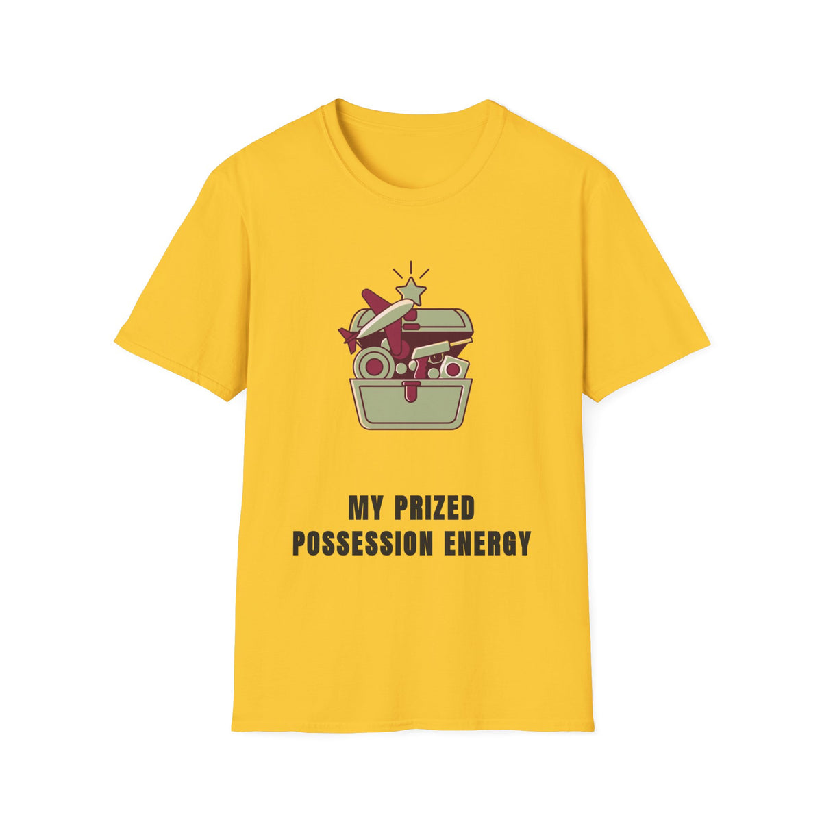 Pocket Prayer Portable Altar T‑Shirt — My Prayer, Possession Energy Graphic Tee - Trending Now - September 2026