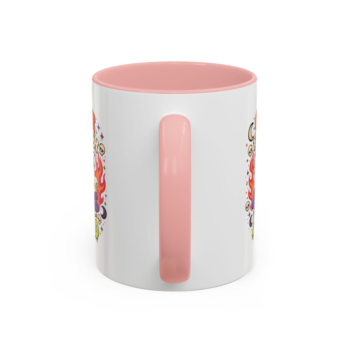 Halloween  Cute Enough Accent Coffee Mug