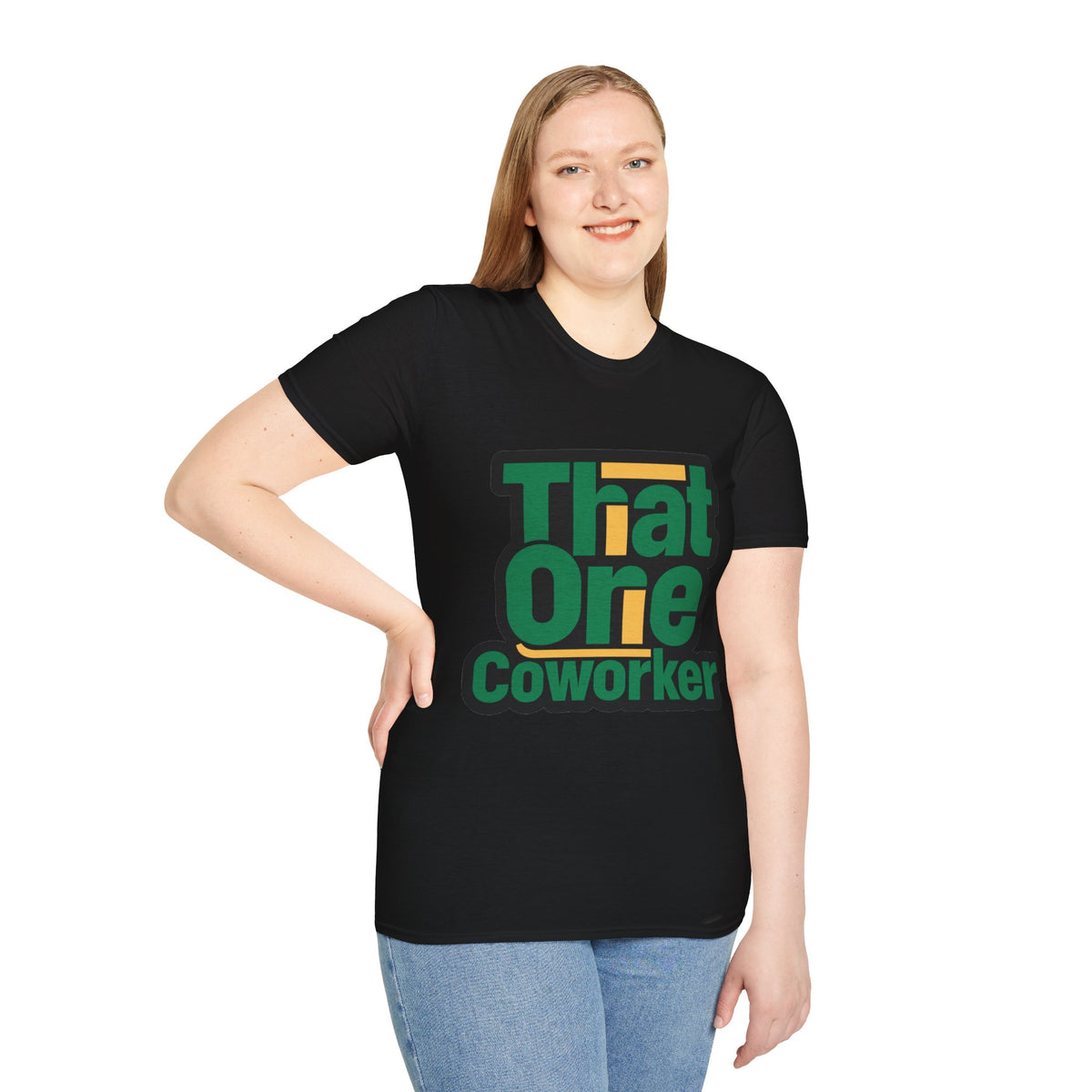 That One Coworker T-Shirt — Funny Office Graphic Tee - Trending Now - August 2026