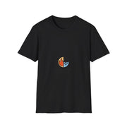 Heat Cold Balance Minimalist Tee - Cute Fire and Ice Therapy Graphic T-Shirt - Trending Now - September 2026