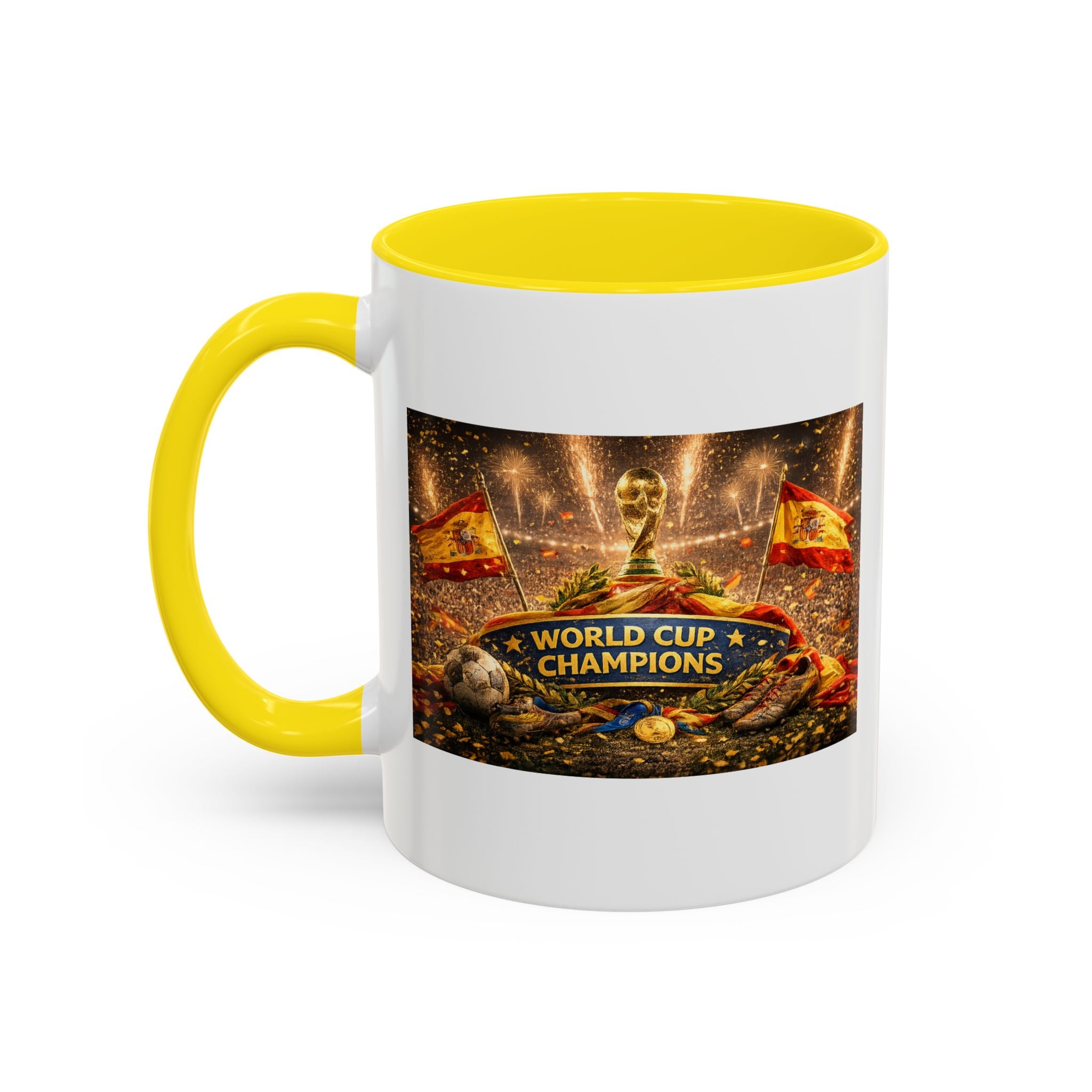 World Cup Champions Coffee Mug