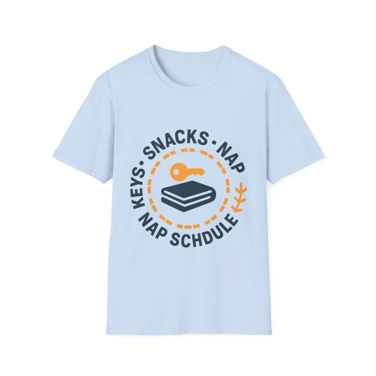 Funny Snack Dad T-Shirt — "Snacks? Yes Please" Graphic Tee for Parents & Food Lovers - Trending Now - August 2026