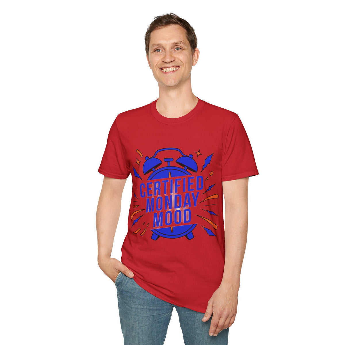 Certified Monday Mood T-Shirt - Trending Now - August 2026