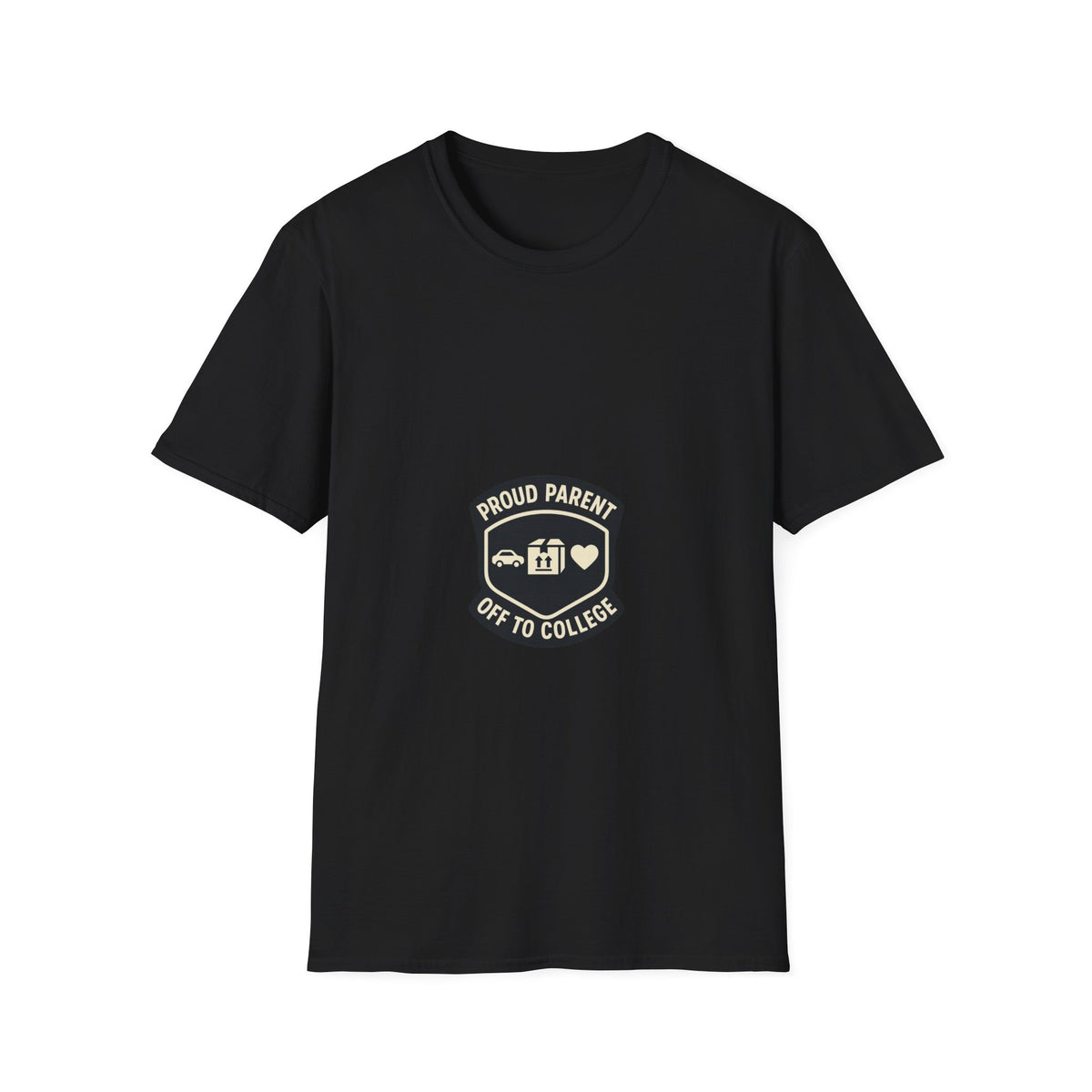 Proud Parent Off to College T-Shirt - Trending Now - September 2026