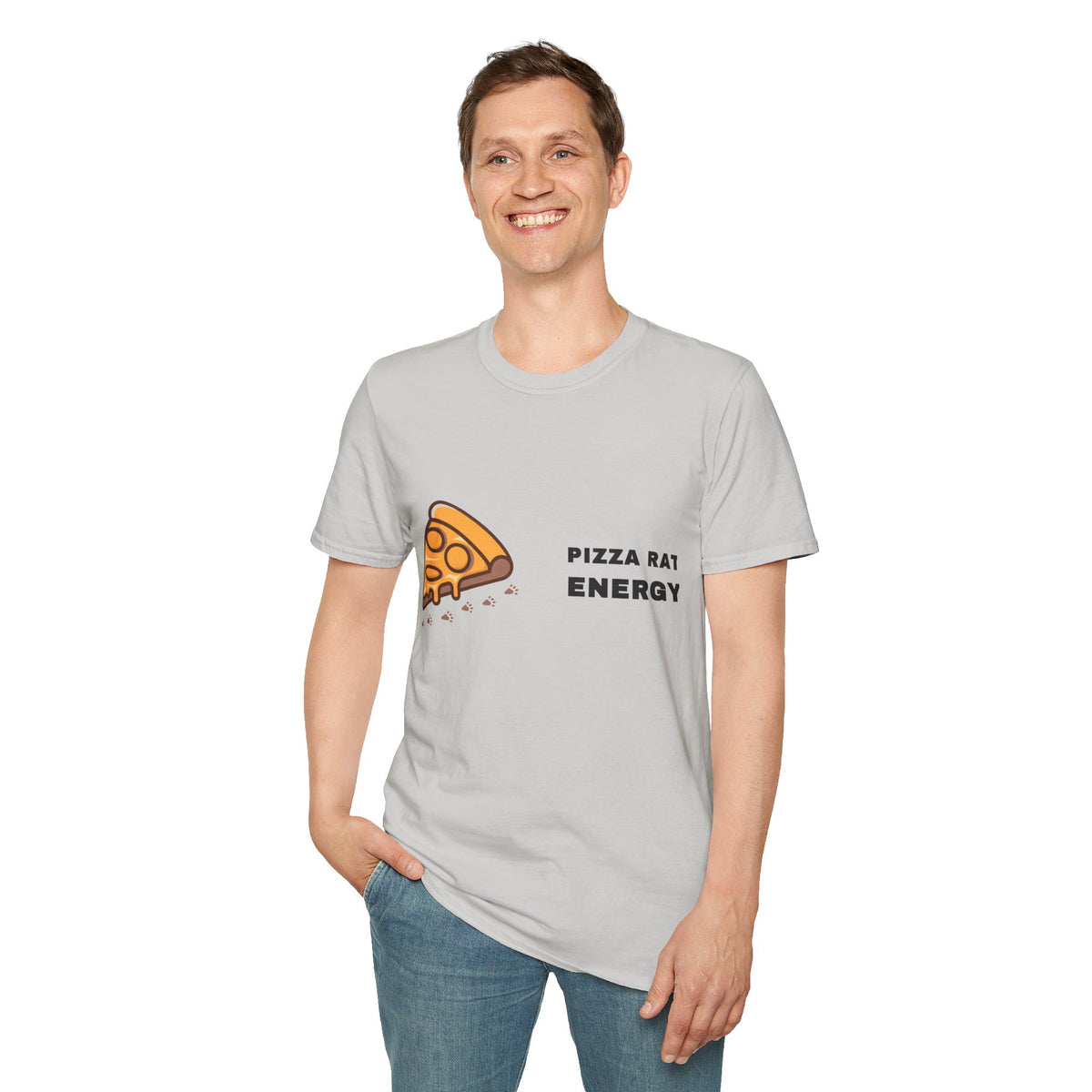 Pizza Fuel T-Shirt — Cute Slice Graphic Tee for Pizza Lovers - Trending Now - September 2026