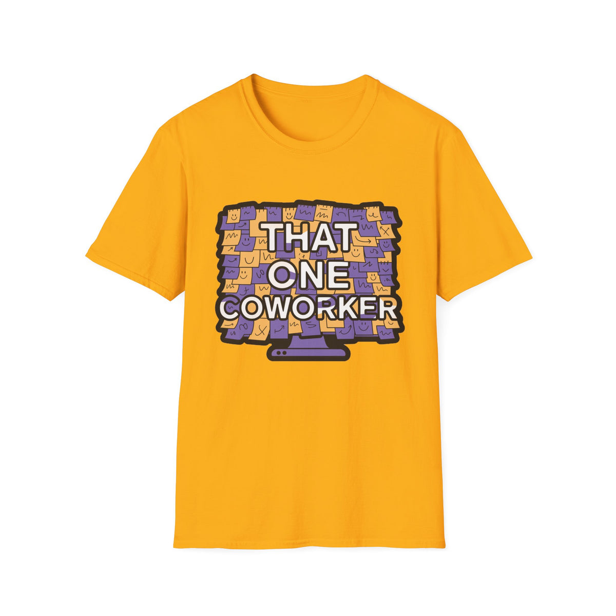 That One Coworker T-Shirt — Funny Office Workmate Graphic Tee - Trending Now - August 2026