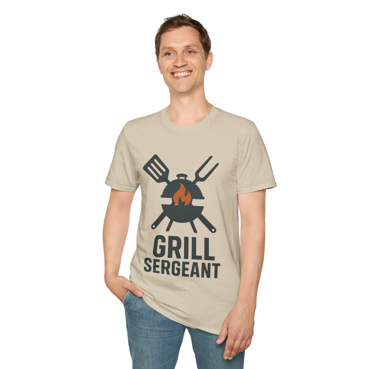 Grill Security T-Shirt — BBQ Chef Grillmaster Tee - Trending Now - August 2026