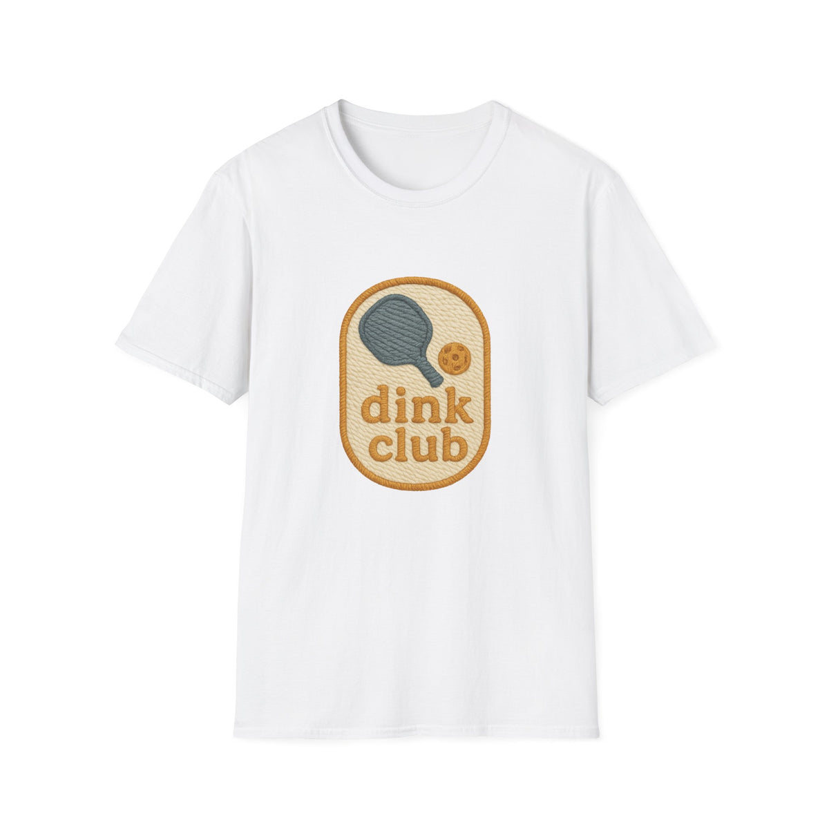 Dink Club Ping Pong T-Shirt — Retro Table Tennis Badge Tee - Trending Now - August 2026