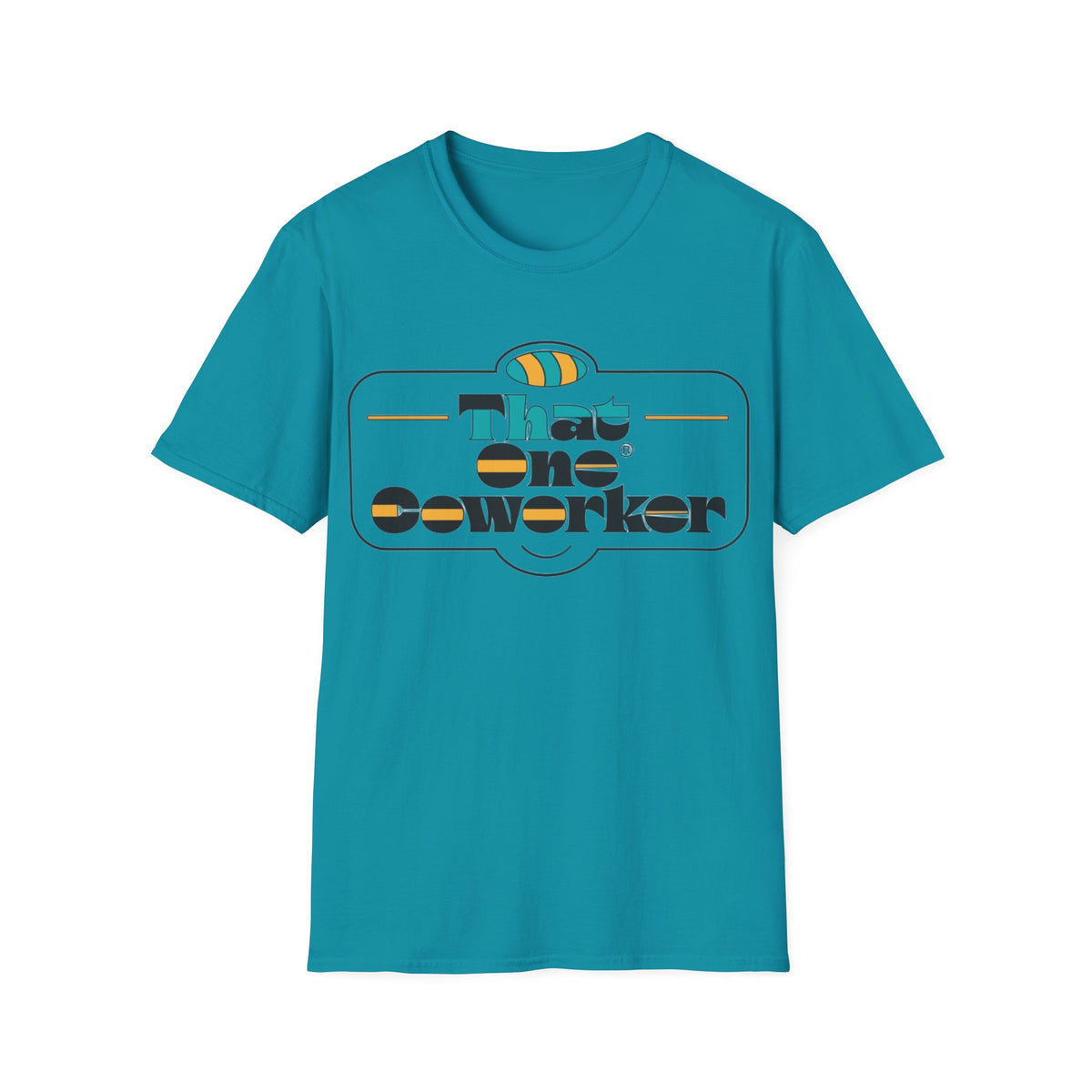 That One Coworker T-Shirt — Funny Retro Office Tee for Coworkers - Trending Now - August 2026